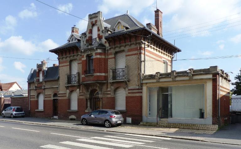 Ancienne fabrique de bonneterie Lavallard