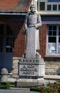 Monument aux morts de Davenescourt