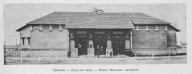 Ancien cinéma et salle des fêtes de la cité-jardin de la Compagnie des Chemins de fer du Nord (détruit)
