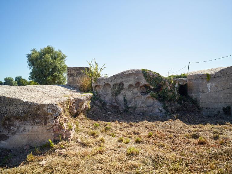 Ensemble de casemates, dites de La Bouchaine