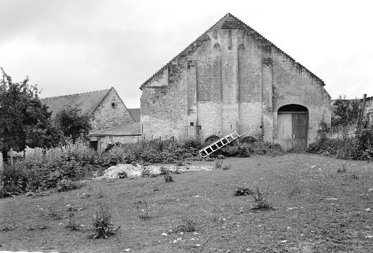 Ferme, dite ferme de Saint-Médard