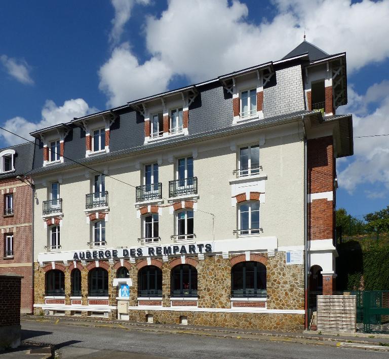 Hôtel de voyageurs, dit Auberge des Remparts