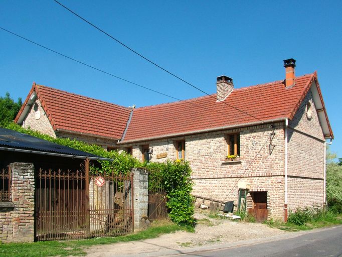 Le village de Vauchelles-lès-Domart