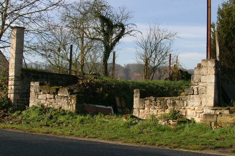 Le village de Braye-en-Laonnois