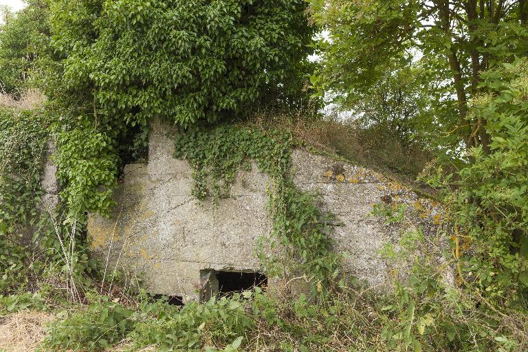 Ensemble de casemates, dites de La Bouchaine