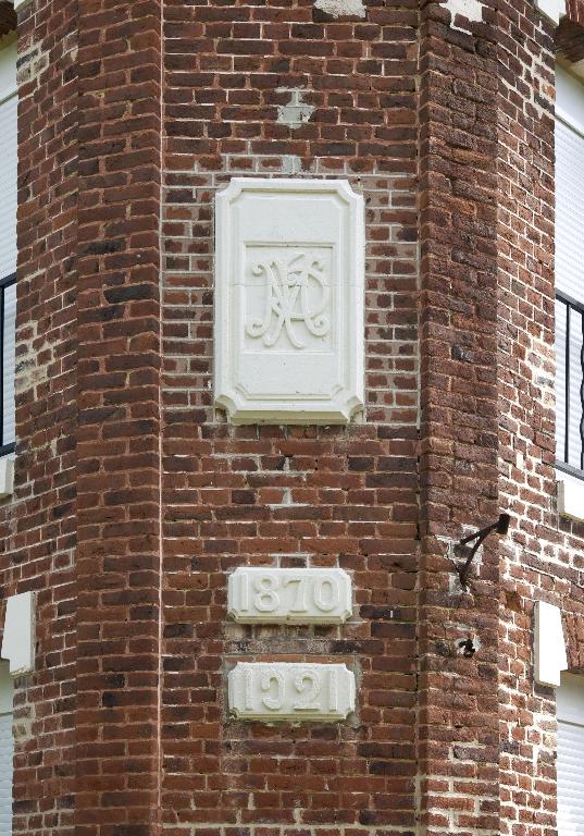 Ancienne demeure d'industriel, dit Château Maguin ou Château d'Andelain