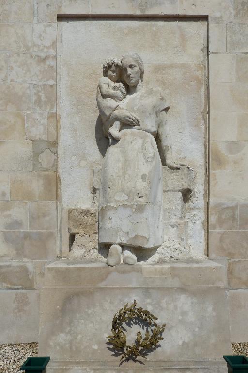 Monument aux morts de Fargniers