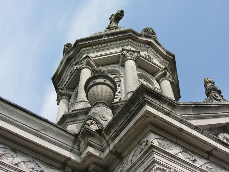 Monument sépulcral de Charles Saint