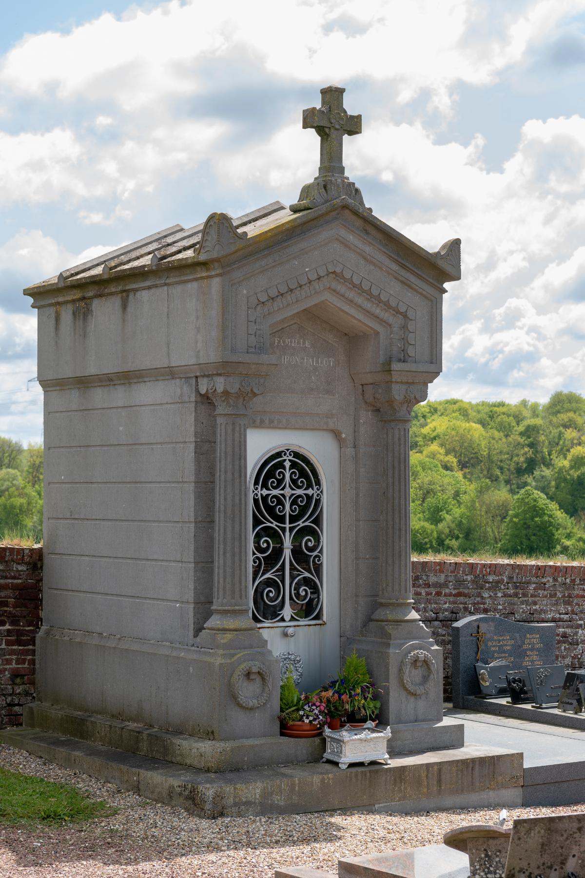 Cimetière communal