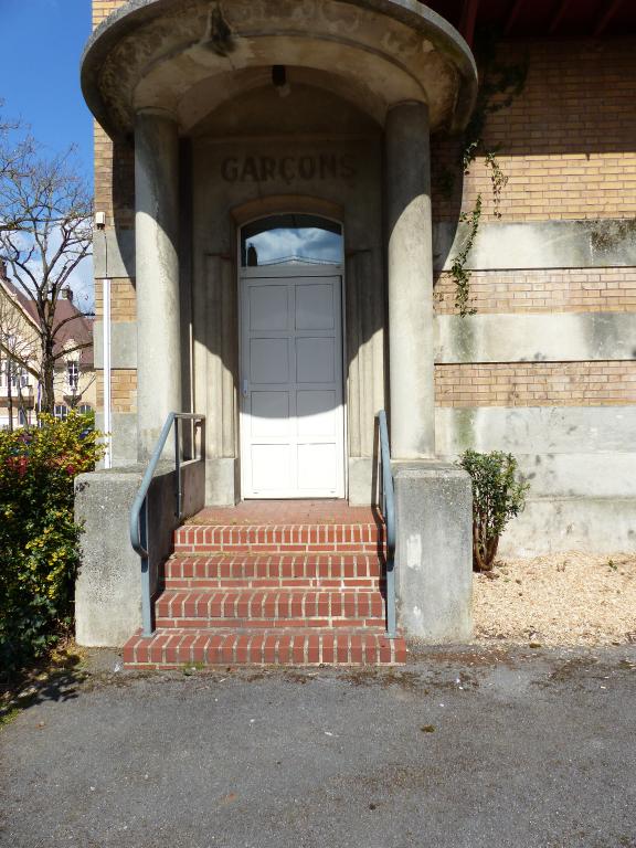 Groupe scolaire André-Malraux de Tergnier