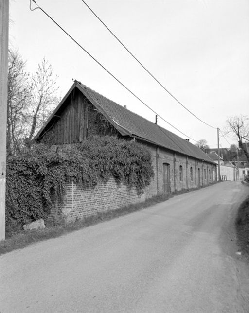Ancien moulin, puis usine de taillanderie Debary, Monnoyer-Debary, Monnoyer