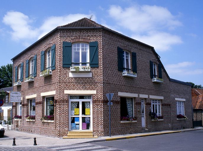 Maison de commerce