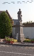 Monument aux morts de Millonfosse