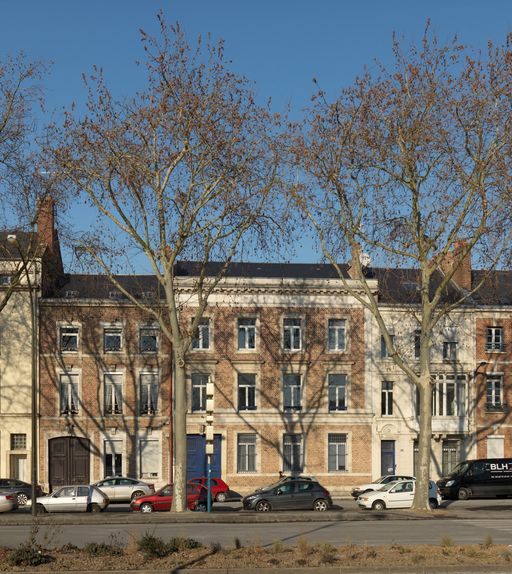 Ancien hôtel Boutray puis Alexis Rofidal, actuel hôtel de Région