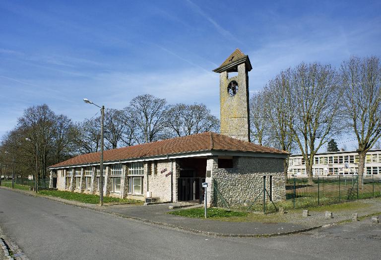 Ancienne école primaire, dite Ecole Veltin (actuelle école de danse)