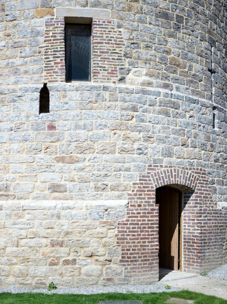 Ouvrage fortifié, dit tour Saint-Ignace