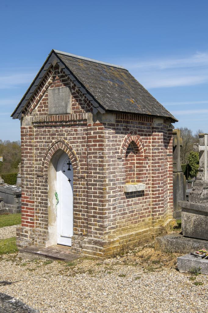 Cimetière communal de Doméliers