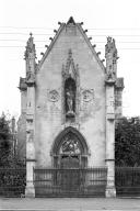Chapelle Notre-Dame du Saint-Sang, dite La Capelette