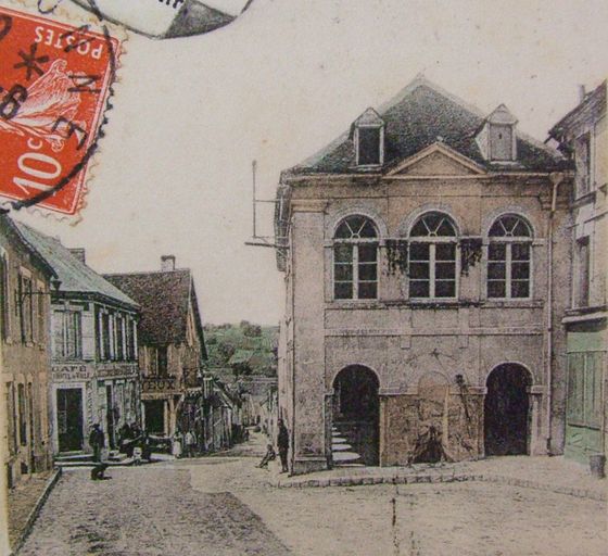 Hôtel de ville de Craonne