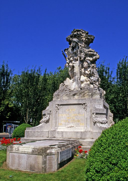 Monument aux morts d'Abbeville