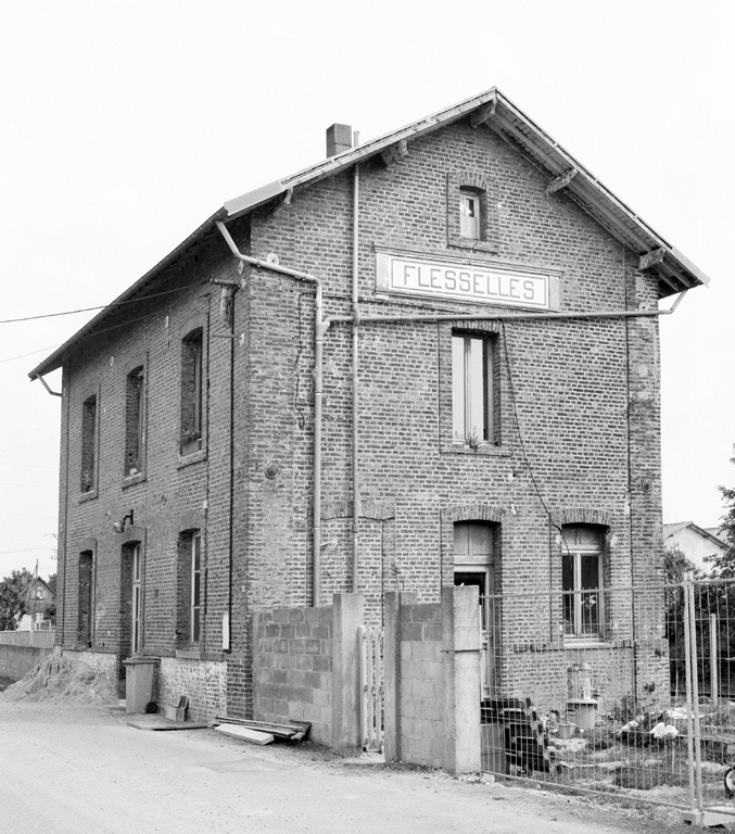 Gare de Flesselles