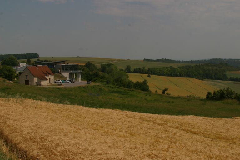 Carrière dite Caverne du Dragon à Oulches-la-Vallée-Foulon