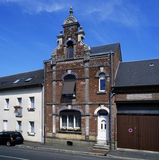 Les maisons et les fermes du Val de Nièvre