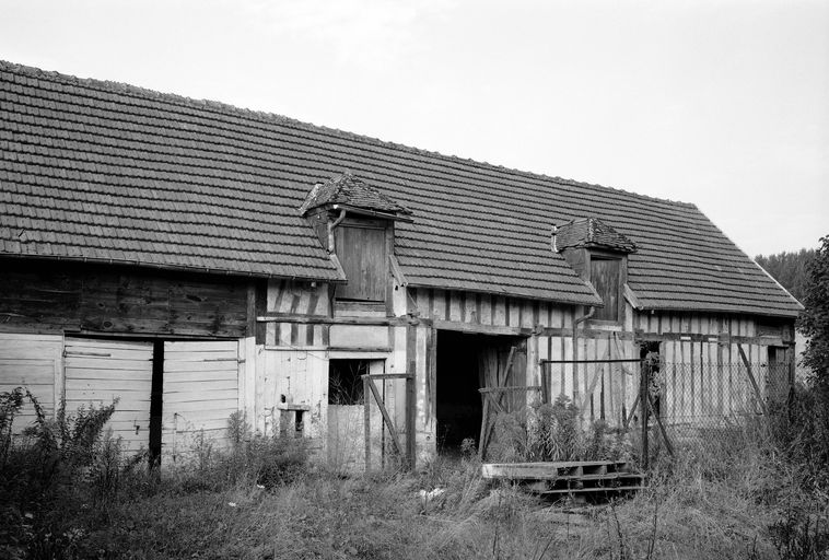 Ancien relais de poste de Pontoise-lès-Noyon