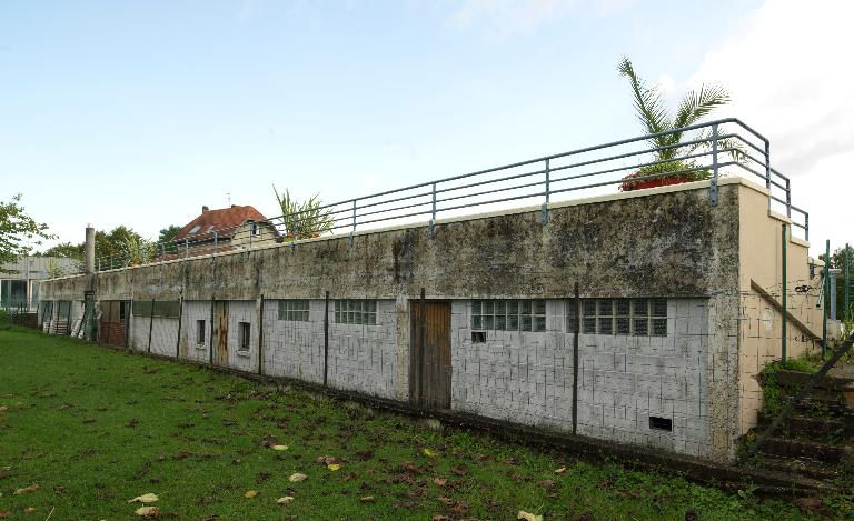 La piscine "Plein Soleil" Marc-Revaux de Doullens