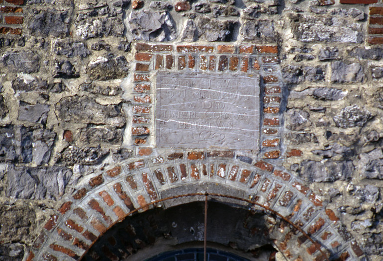 Eglise paroissiale et cimetière Sainte-Elisabeth du Sart