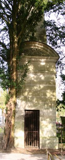 Monument sépulcral de l'architecte Marest, dit Colonne Marest