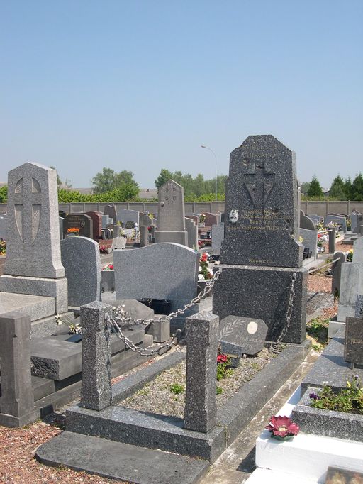 Cimetière communal de Longueau