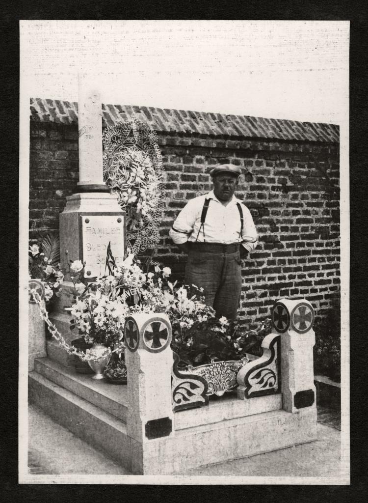 Cimetière communal de Villers-Bretonneux