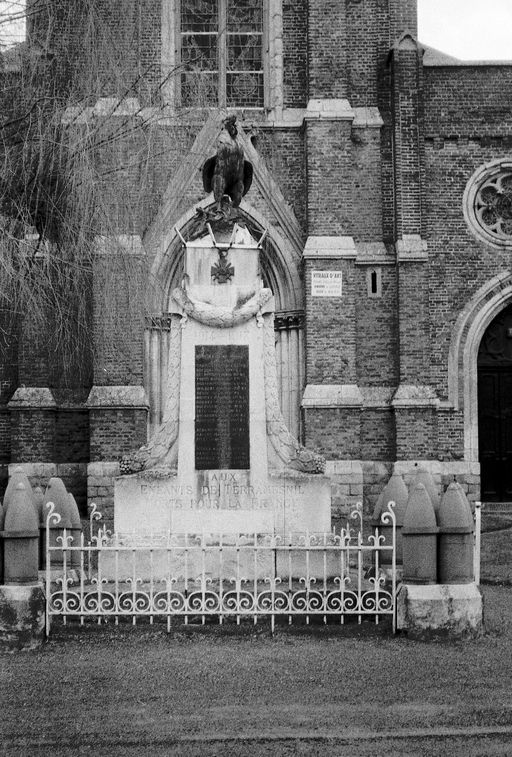 Monument aux morts de Terramesnil