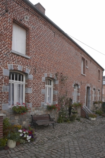 Ancienne ferme et café