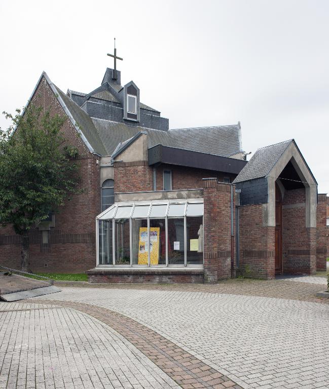 Eglise paroissiale Saint-Vital