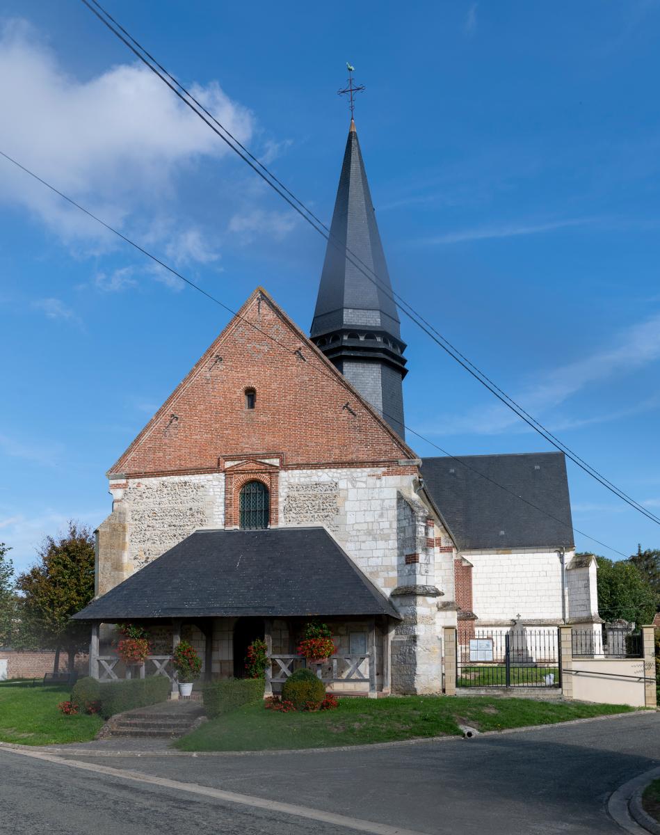 Église paroissiale Saint-Martin d'Oroër