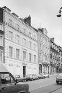 Immeuble, actuellement musée Libertador, dit musée Général San Martin, dit Casa San Martin
