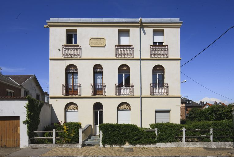 Maison dite villa Andaluza