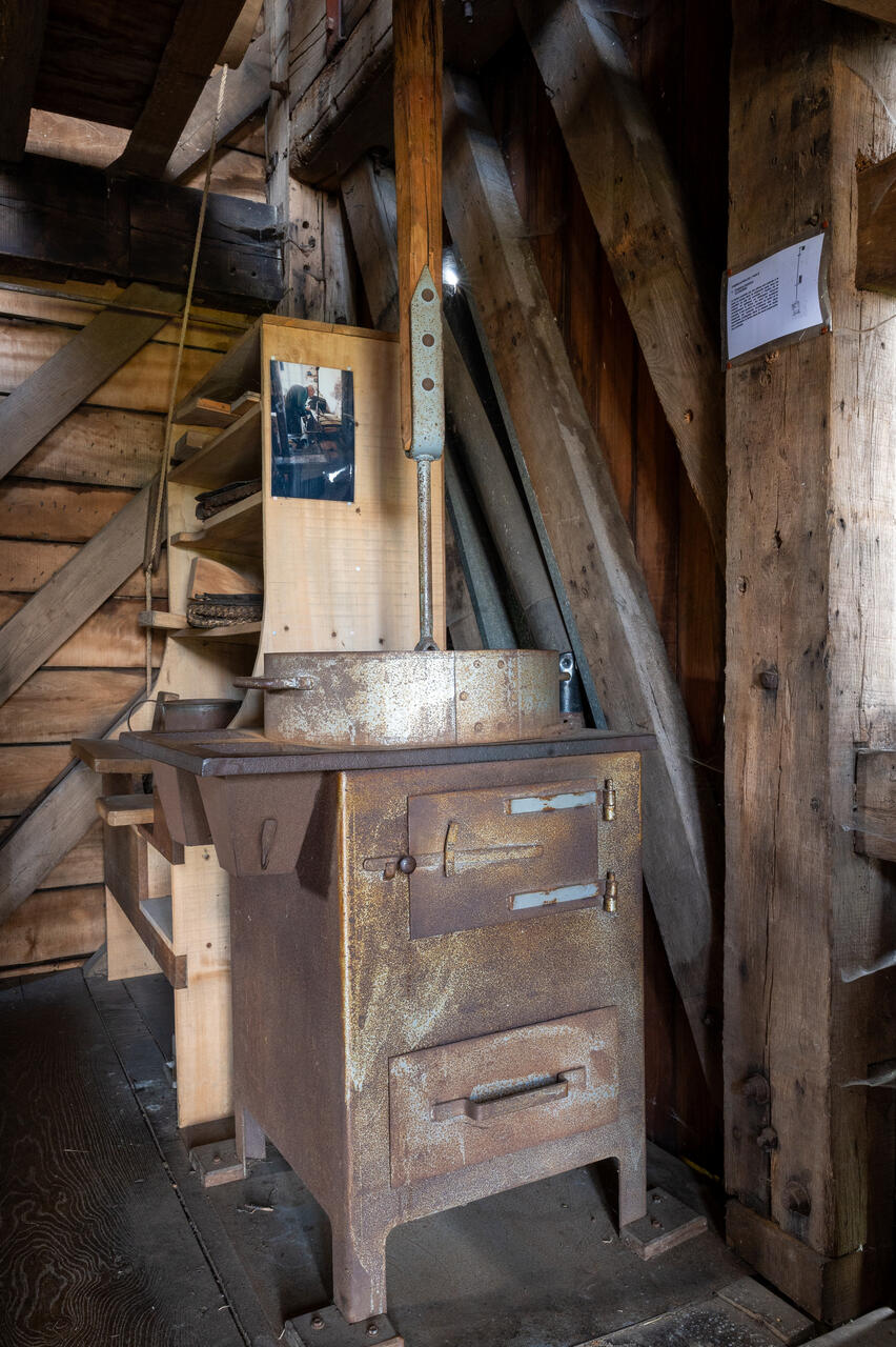 Moulin dit des Olieux