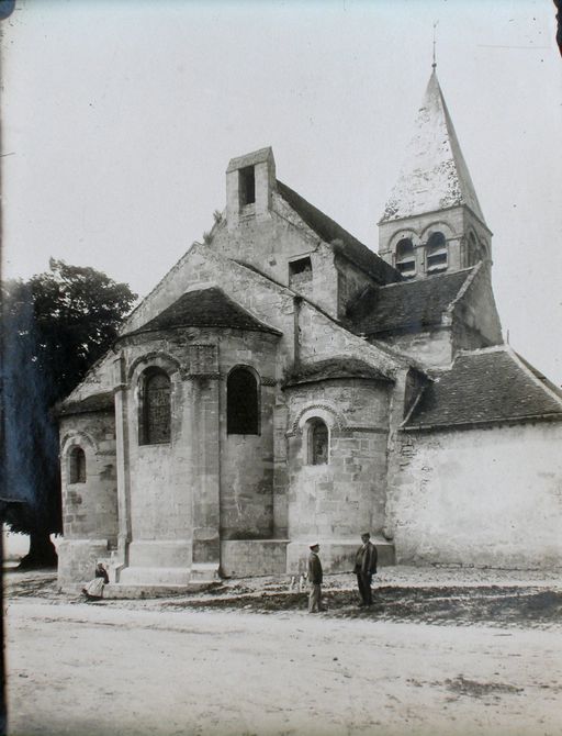 Église paroissiale Saint-Médard de Chevregny