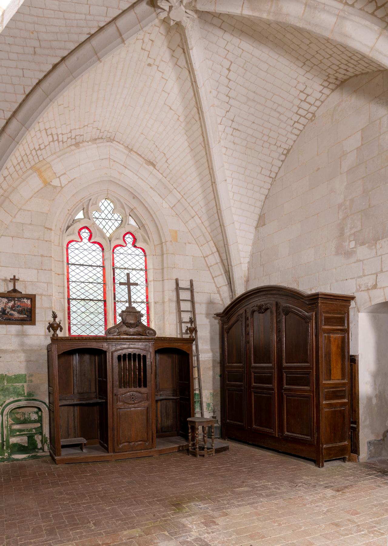 Église paroissiale Saint-Martin de Reuil-sur-Brêche