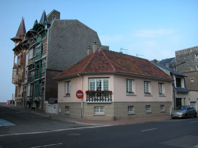 Lotissement communal 7 à Mers-les-Bains