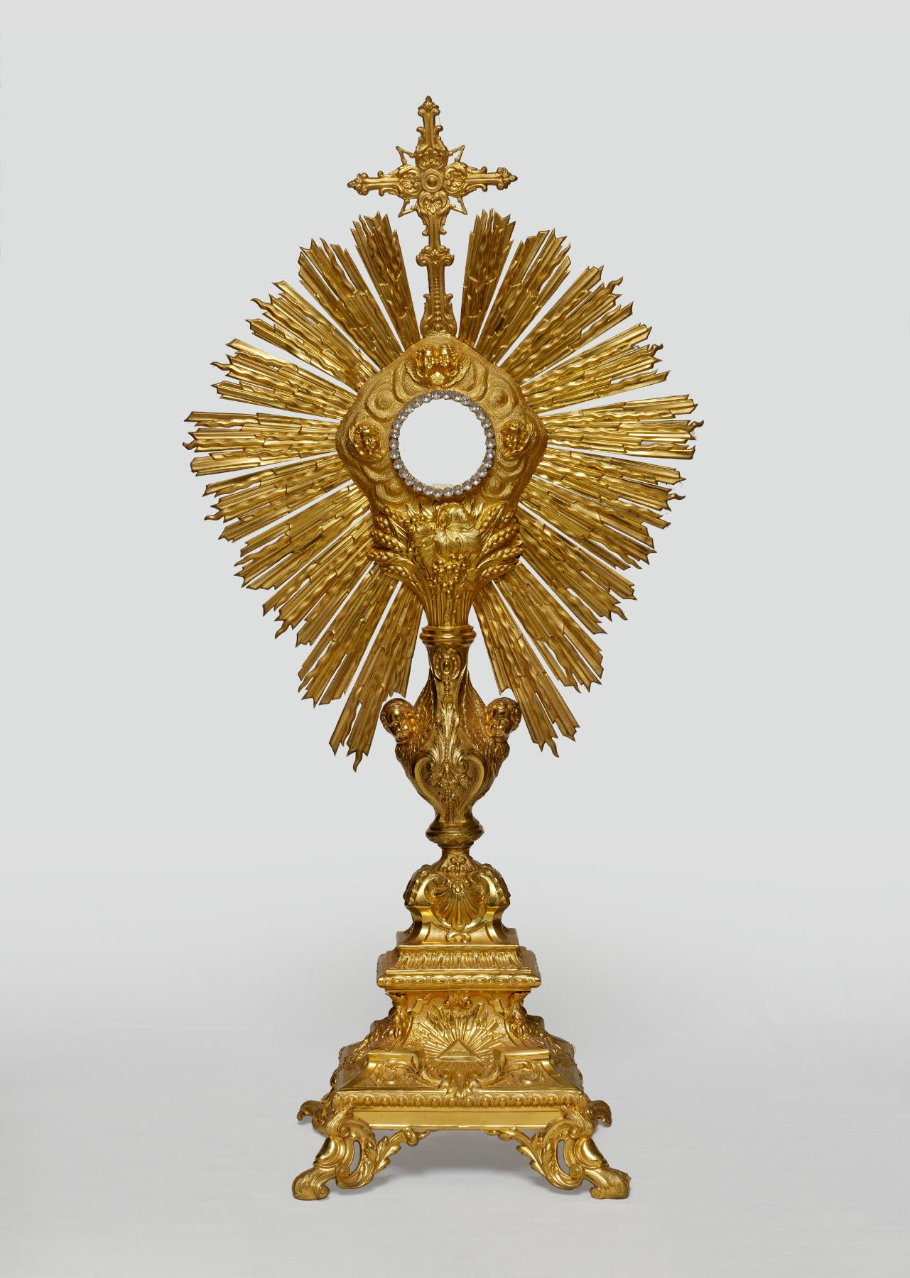 Le mobilier de l'église paroissiale Saint-Martin