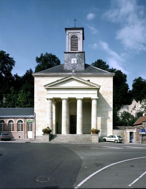 Église paroissiale Notre-Dame de Boves