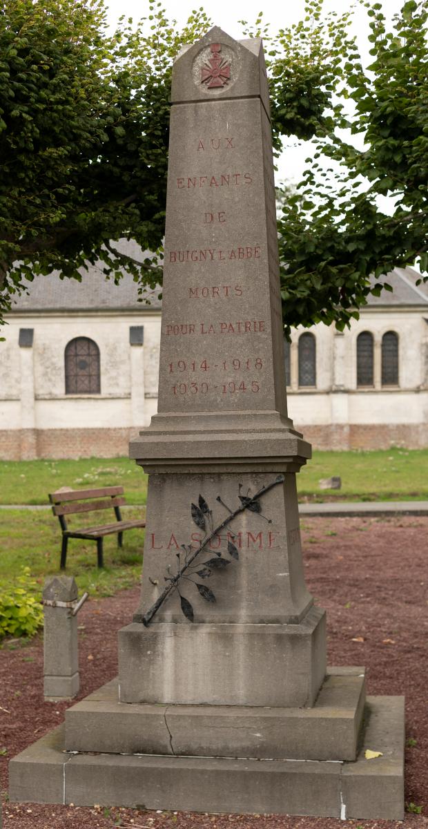 Monument aux morts