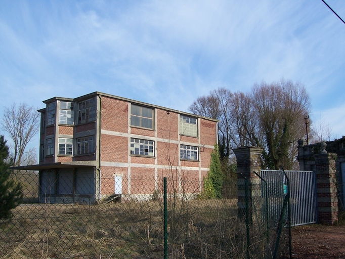 Le territoire communal de Beuvry-la-Forêt