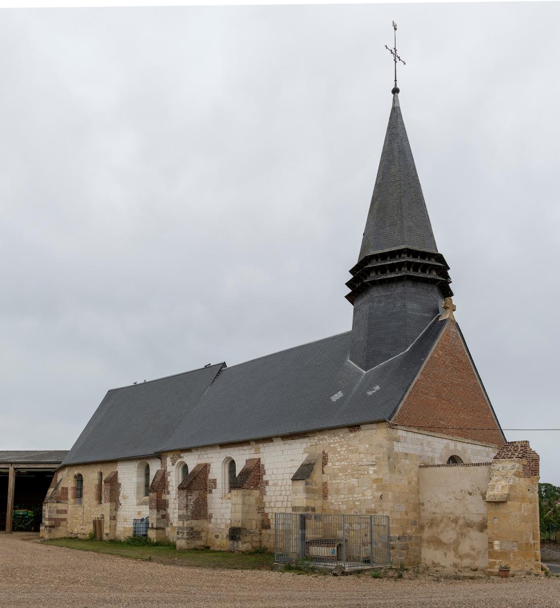Église paroissiale Saint-Jean-Baptiste de Campremy