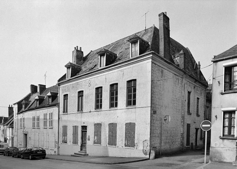 Maisons et fermes de Vervins