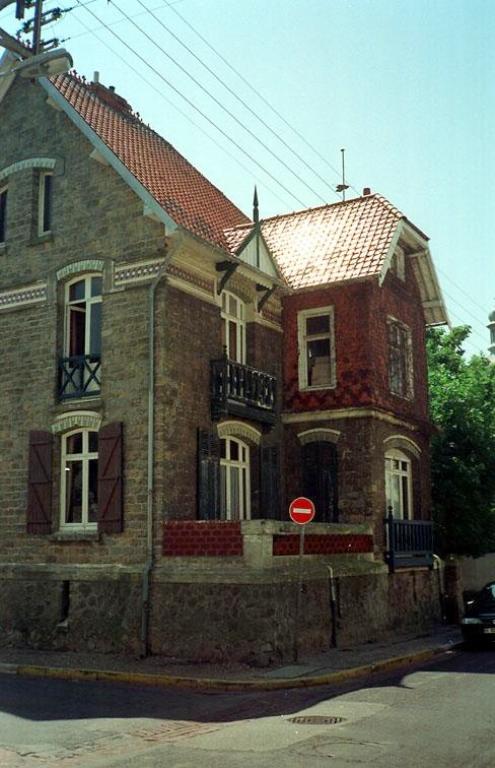 maison